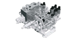 Parker Hannifin uses Combinum CPQ for configuration of hydraulic valves.